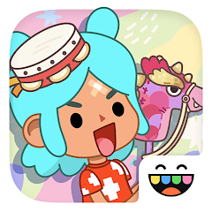 Toca Boca World Mod 1.93.2 Logo