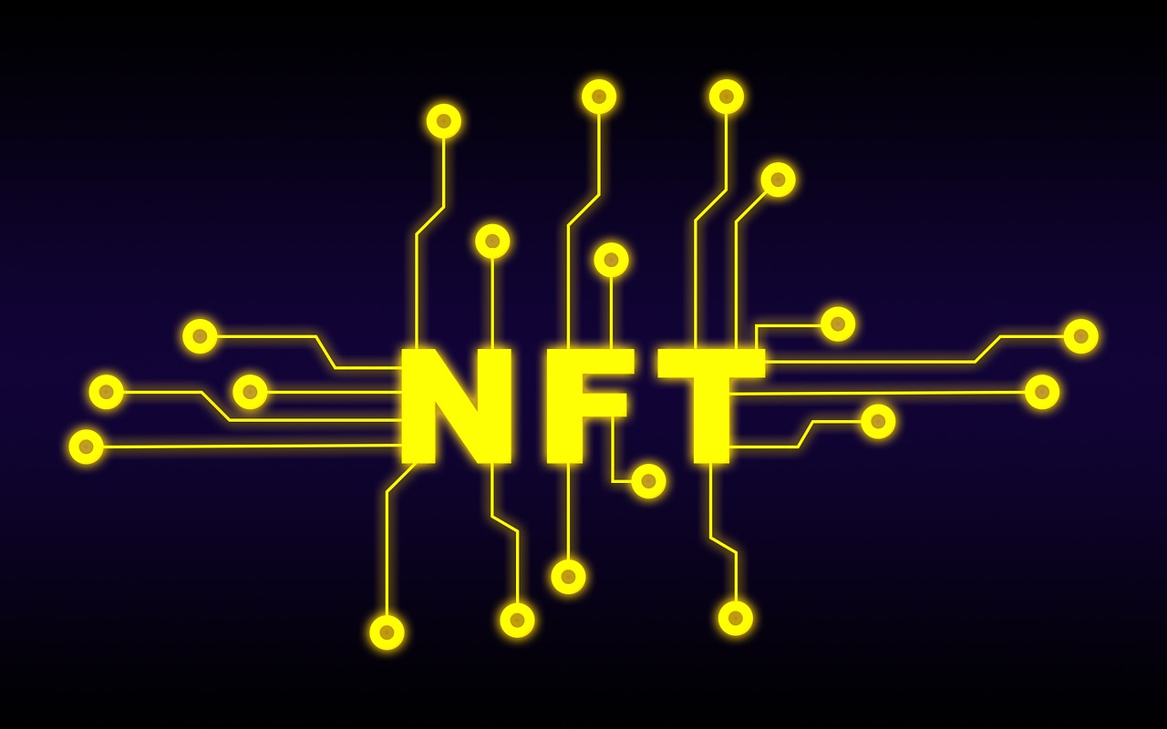 كيفية انشاء NFTs