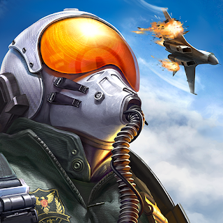 Air Combat Online مهكرة icon apkbaba.webp