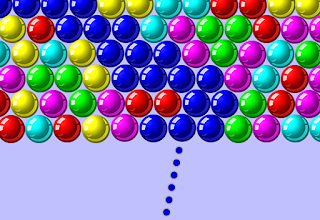 Bubble Shooter مهكرة icon apkbaba.webp