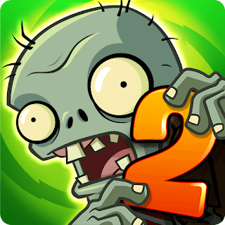 Plants vs Zombies 2 مهكرة icon apkbaba.webp