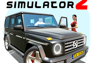 car simulator 2 مهكرة icon apkbaba.webp