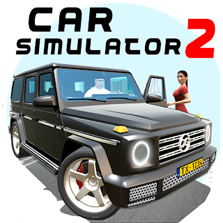 car simulator 2 مهكرة icon apkbaba.webp