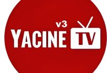 تحميل تطبيق ياسين مهكر 2024 Yacine TV اخر اصدار مجانا