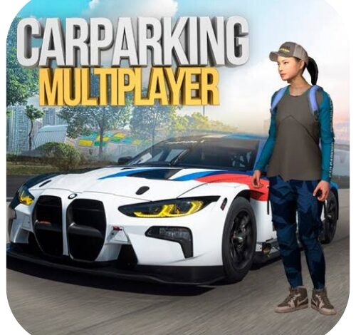 تحميل كار باركنج مهكره 2024 Car Parking Multiplayer اخر اصدار