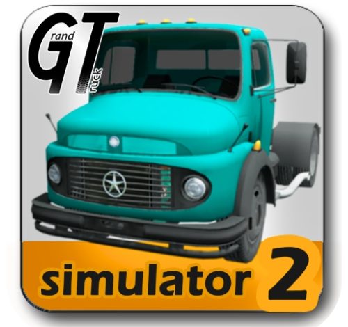 تحميل لعبه grand truck simulator 2 مهكرة اخر اصدار