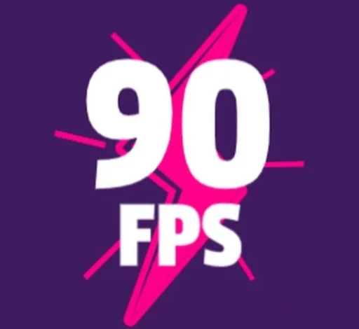 90 FPS Logo.webp