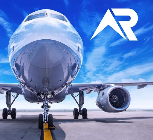 RFS Real Flight Simulator Logo.webp