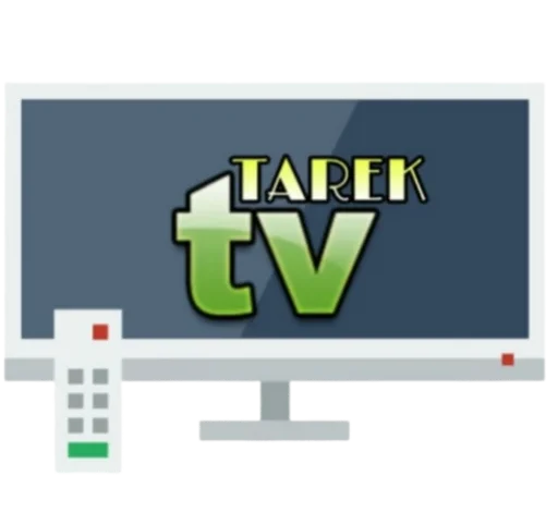 TAREK TV Live Logo.webp