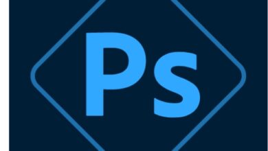 تحميل تطبيق فوتوشوب مهكر 2024 Adobe Photoshop Express مجانا