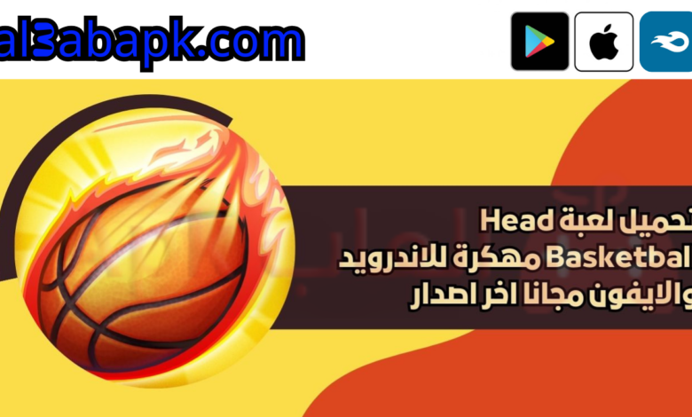 Head Basketball 4