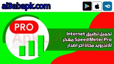 Internet Speed Meter Pro