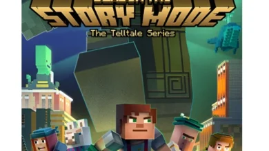 Minecraft Story Mode Logo.webp