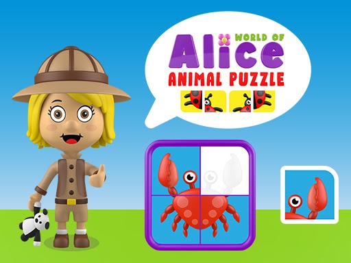 World20of20Alice202020Animals20Puzzle