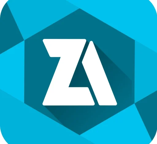 ZArchiver Pro Logo.webp