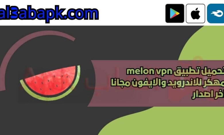 melon vpn