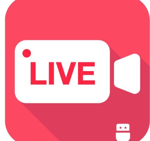 تحميل تطبيق CameraFi Live مهكر 2024 اخر اصدار مجانا