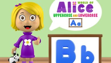 World20of20Alice202020Uppercase20and20Lowercase