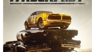 تحميل لعبه Wreckfest مهكره 2024 اخر اصدار مجانا