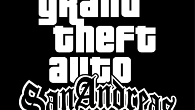 GTA San Andreas Logo.webp