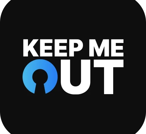 Keep Me Out Logo.webp