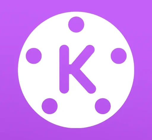 KineMaster Purple Logo.webp