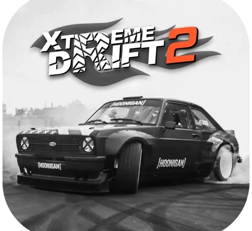 Xtreme Drift 2 Logo.webp