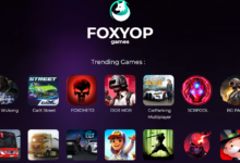 تحميل تطبيق Foxyop لتحميل الألعاب والتطبيقات المهكرة مجاناً 2024