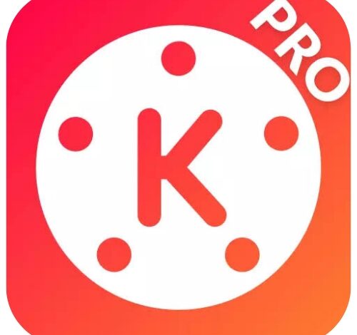 تحميل كين ماستر مهكر 2025 KineMaster Pro APK اخر تحديث