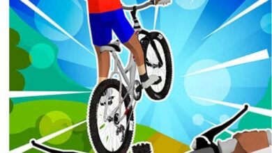 تحميل لعبه Riding Extreme 3D مهكره اخر اصدار مجانا