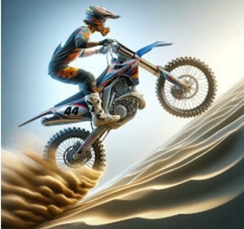 تحميل لعبه Stunt Bike Extreme مهكره 2024 اخر اصدار مجانا