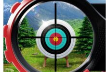 تحميل لعبه الرمايه Archery Club مهكره 2025 اخر اصدار مجانا