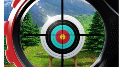 تحميل لعبه الرمايه Archery Club مهكره 2025 اخر اصدار مجانا