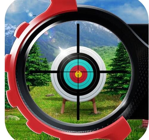 تحميل لعبه الرمايه Archery Club مهكره 2025 اخر اصدار مجانا