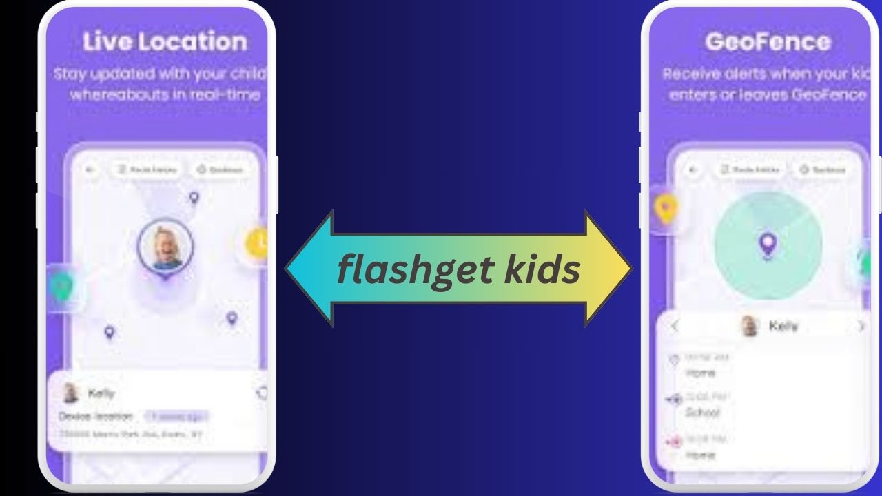 تحميل برنامج FlashGet Kids مهكر اخر اصدار 2024 للاندرويد والايفون