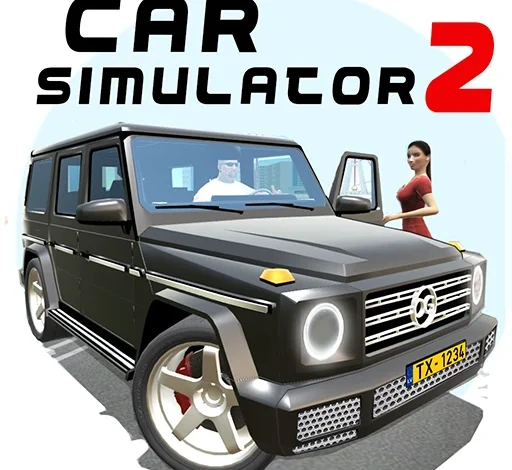 Car Simulator 2 Logo.webp