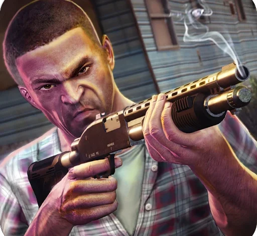 Grand Gangsters 3D Mod Apk Logo.webp