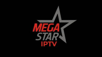 تحميل تطبيق mega star iptv للاندرويد وللايفون اخر اصدار 2024