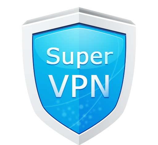 تحميل تطبيق super vpn للاندرويد و الايفون اخر اصدار 2024 مجانا