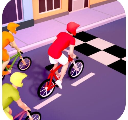 تحميل لعبه Bike Rush مهكره 2025 اخر اصدار مجانا