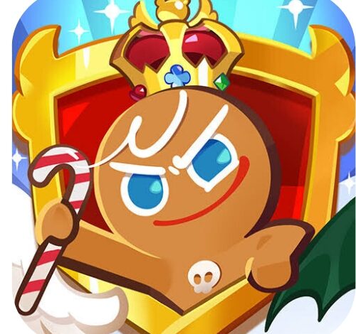 تحميل لعبه Cookie Run Kingdom مهكره 2025 اخر اصدار مجانا