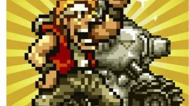 تحميل لعبه METAL SLUG ATTACK مهكره 2025 اخر اصدار