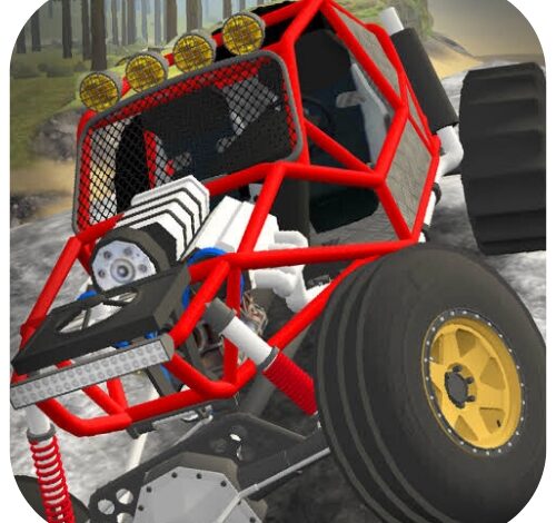 تحميل لعبه Offroad Outlaws مهكره اخر اصدار مجانا