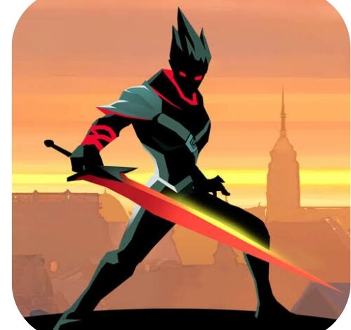 تحميل لعبه Shadow Fighter مهكره 2025 اخر اصدار مجانا