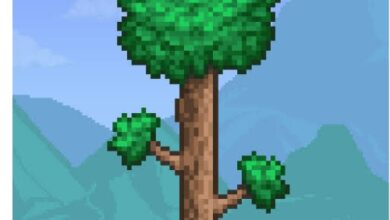 تحميل لعبه تيراريا 2025 Terraria مهكره اخر اصدار مجانا