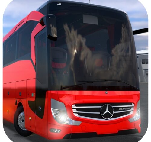 تحميل لعبه محاكي الميكروباص 2025 Bus Simulator Ultimate مهكره