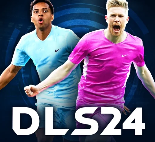 Dream League Soccer 2024 Logo.webp