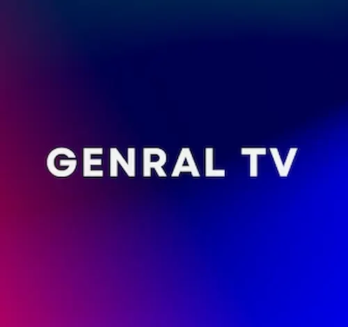 تحميل تطبيق General TV للايفون IOS لمشاهدة القنوات مجانا