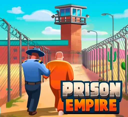 Prison Empire Tycoon Logo.webp