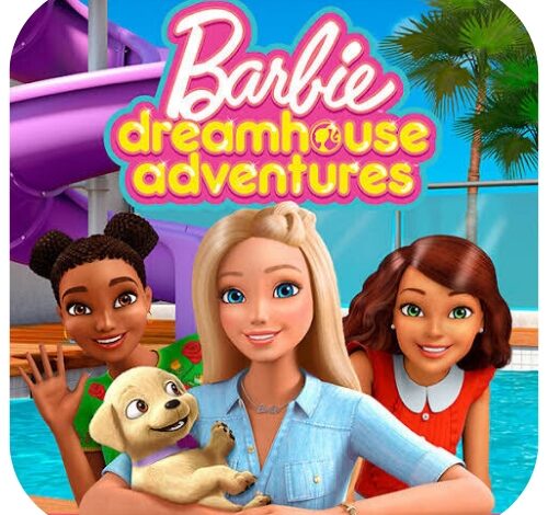 تحميل باربي دريم هاوس 2025 Barbie Dreamhouse Adventures مهكره